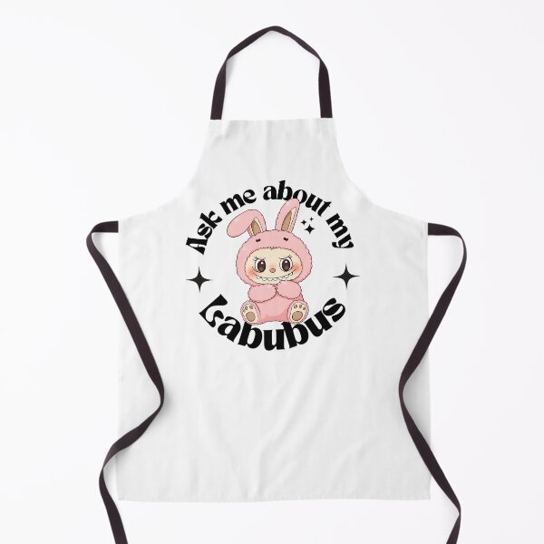 Item preview, Ask Me About My Labubus designed and sold by Caring Hearts.