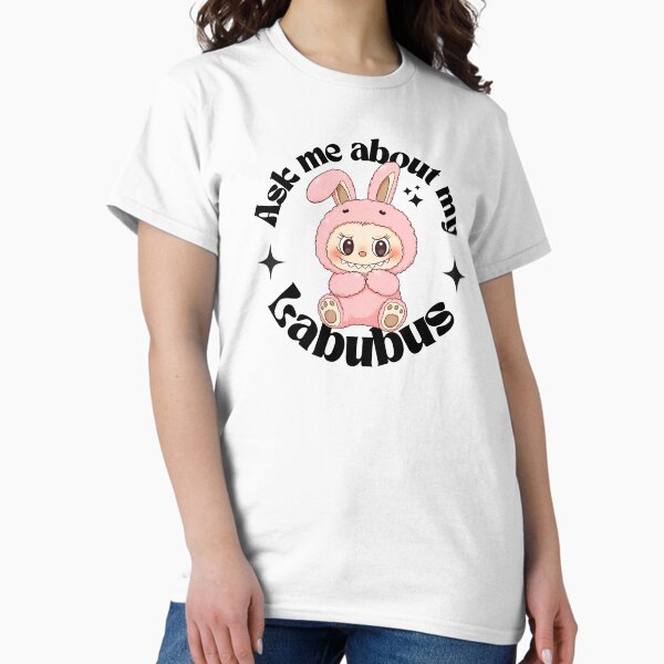 Zainetto In Peluche Stile Labubu Per Bambini • Bambini World - Foto 3