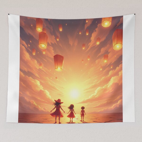 Item preview, Lanterns of Hope designed and sold by oanaunciuleanu.