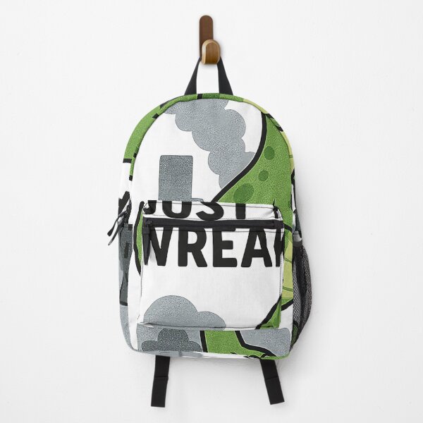 Item preview, Here To Wreak Havoc designed and sold by Diesel Drinking Dinosaurs.