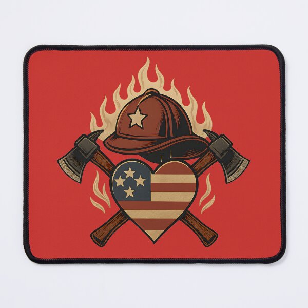 Item preview, Proud to Be a Firefighter’s Wife designed and sold by 95kinimoD.