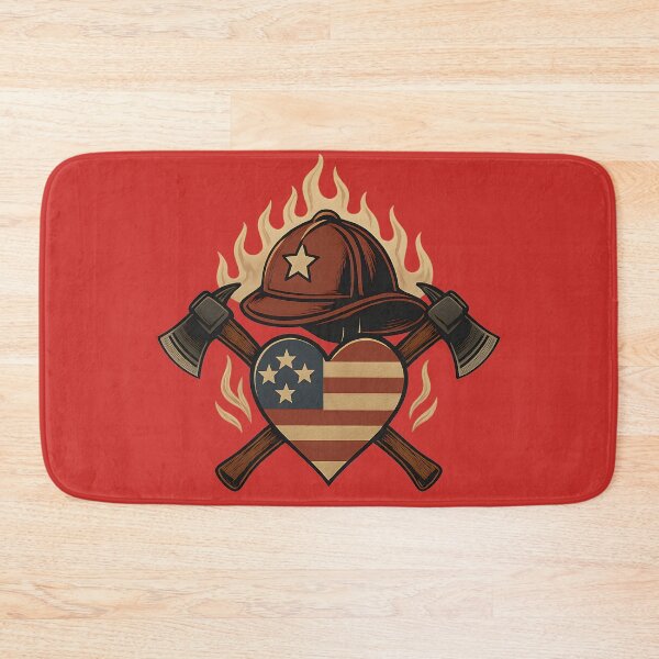Item preview, Proud to Be a Firefighter’s Wife designed and sold by 95kinimoD.