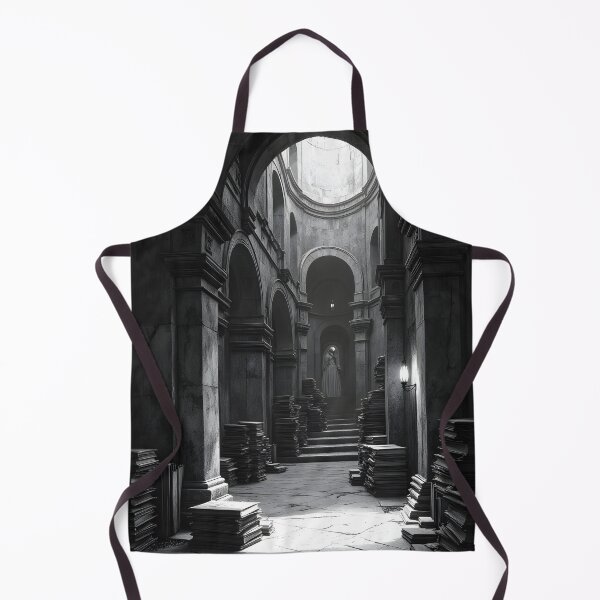 Item preview, Sanctuary of Forgotten Knowledge designed and sold by oanaunciuleanu.