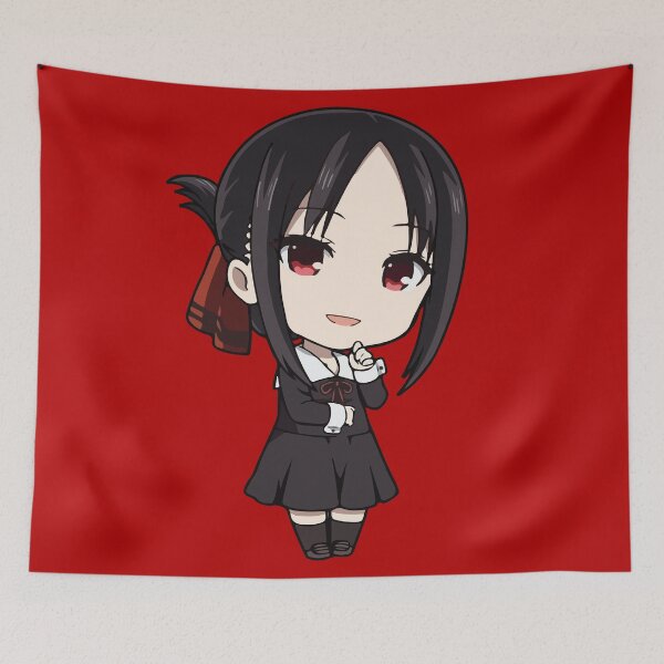Item preview, Kaguya-sama: Love Is War anime designed and sold by BrownHorse90s.