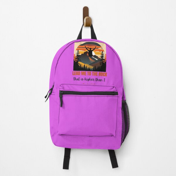 Item preview, Lead me to the ROCK that's higher than I designed and sold by SavedbyStyles.