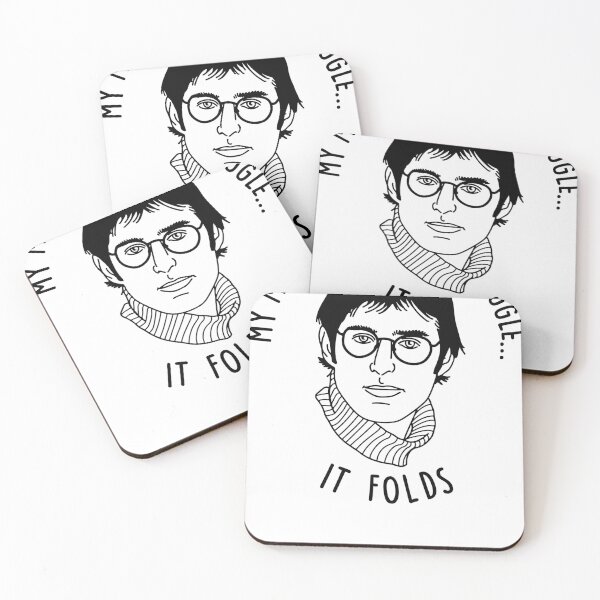 Item preview, My Money Don't Jiggle Jiggle designed and sold by BanterKingUK.