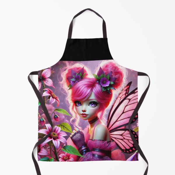 Item preview, Pink Punk Fairy Bloom designed and sold by EvaAngel.