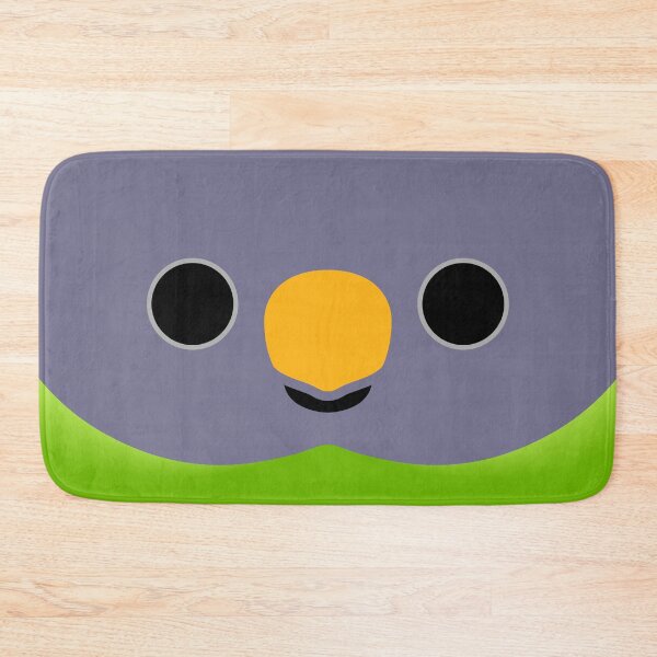 Item preview, The face of a female Plum-headed parakeet designed and sold by INKOYADO.