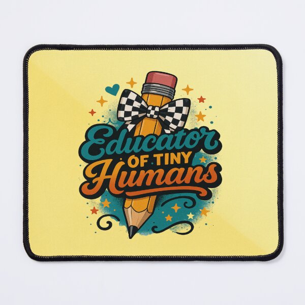Item preview, Educators of Tiny Humans | Graphic Teacher Crewneck  designed and sold by skkyfaithArtz.