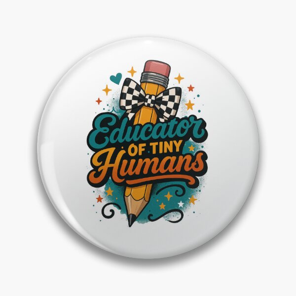 Item preview, Educators of Tiny Humans | Graphic Teacher Crewneck  designed and sold by skkyfaithArtz.