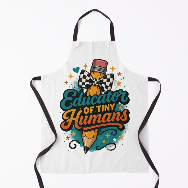 Item preview, Educators of Tiny Humans | Graphic Teacher Crewneck designed and sold by skkyfaithArtz.