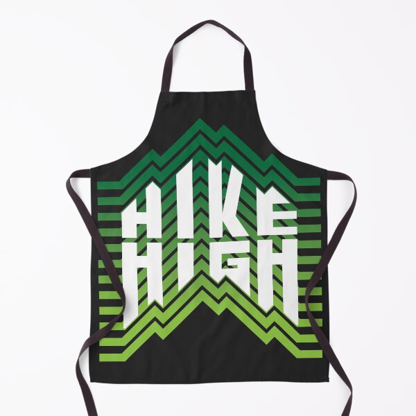 Item preview, Hike High designed and sold by Winner Chicken Dinner Designs.