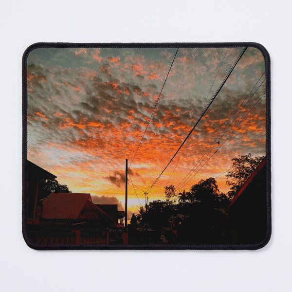 Item preview, Fiery Morning  designed and sold by Tibizzart.