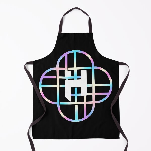 Item preview, Huntrix demon hunters logo variant designed and sold by jbfart.