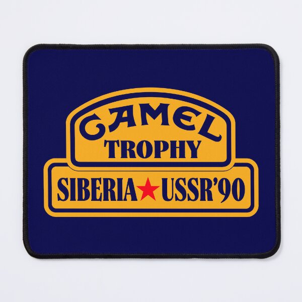 Item preview, Camel Trophy'90 Siberia / USSR Art designed and sold by San Studios Co..