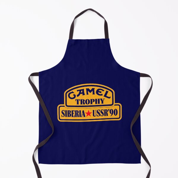 Item preview, Camel Trophy'90 Siberia / USSR Art designed and sold by San Studios Co..