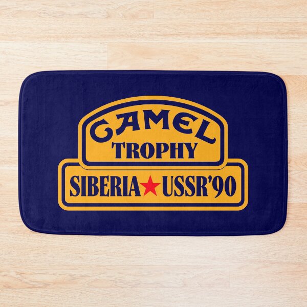 Item preview, Camel Trophy'90 Siberia / USSR Art  designed and sold by San Studios Co..
