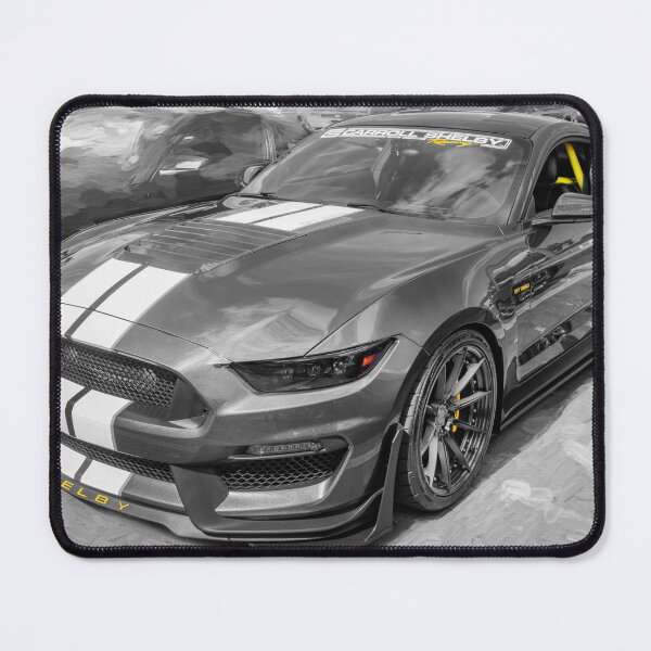 Item preview, 2016 Gray Ford Shelby Mustang GT350 X100 designed and sold by RichFrancoCars.