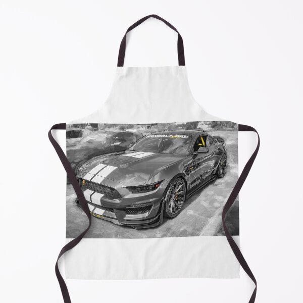 Item preview, 2016 Gray Ford Shelby Mustang GT350 X100 designed and sold by RichFrancoCars.