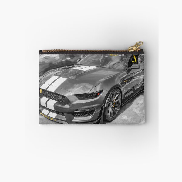 Item preview, 2016 Gray Ford Shelby Mustang GT350 X100 designed and sold by RichFrancoCars.