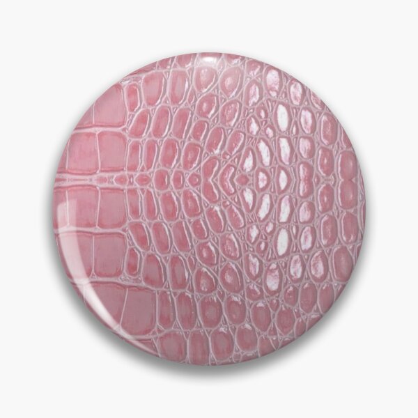 Item preview, Pink Crocodile Leather Aesthetic designed and sold by We Are Stardust.