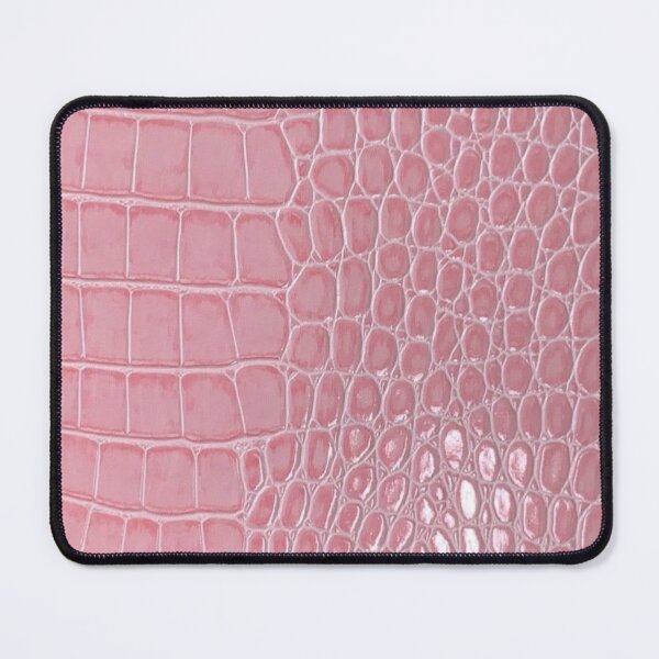 Item preview, Pink Crocodile Leather Aesthetic designed and sold by We Are Stardust.