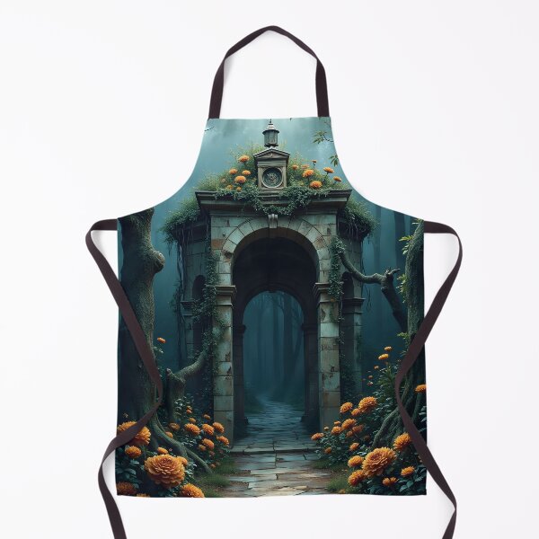 Item preview, The Enchanted Archway designed and sold by oanaunciuleanu.