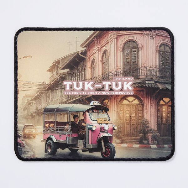 Item preview, See the city from a new perspective with our TukTuk designed and sold by Vanich-Panich.