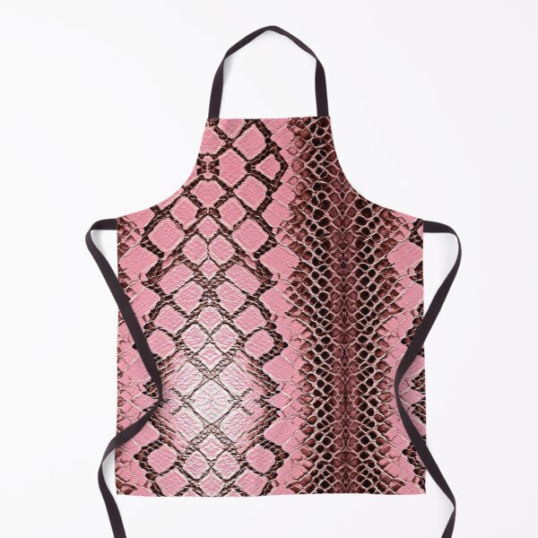 Item preview, Pink Python Snake Skin Leather Aesthetic designed and sold by We Are Stardust.