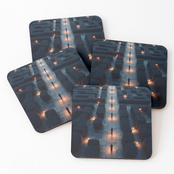 Item preview, The Path of Enlightenment designed and sold by oanaunciuleanu.