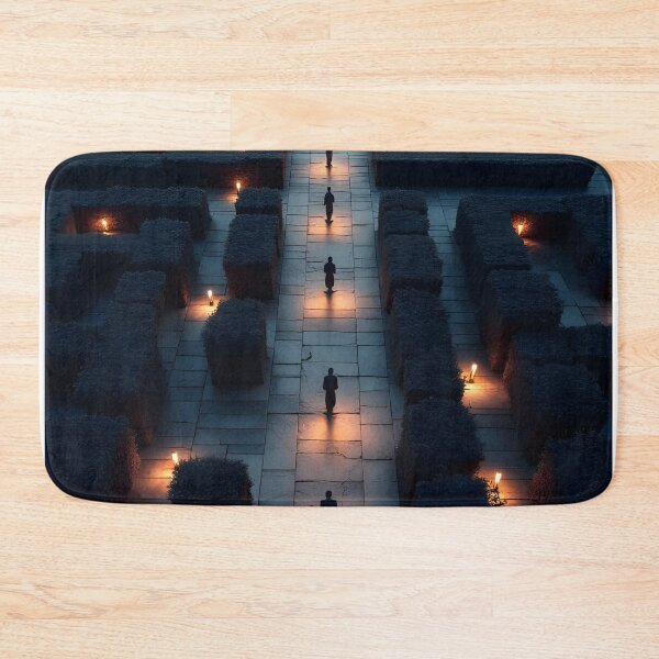 Item preview, The Path of Enlightenment designed and sold by oanaunciuleanu.
