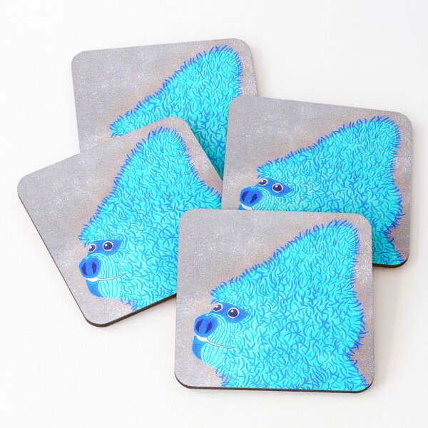 Item preview, Blue Gorilla  designed and sold by Ethna Gillespie.