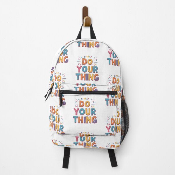 Item preview, Do Your Thing – Motivational Quote Typography for Confident Souls designed and sold by Design_Your_Day.