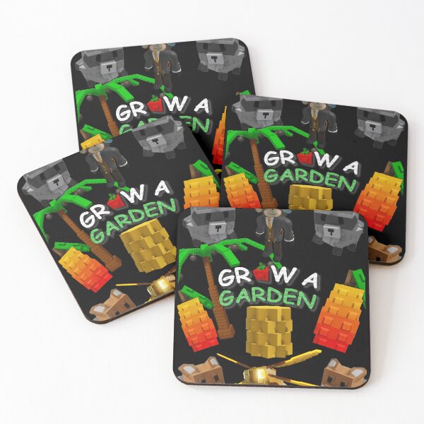 Item preview, Grow A Garden Game Merch designed and sold by UnderscoreV.