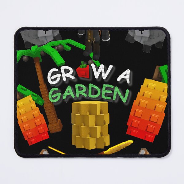 Item preview, Grow A Garden Game Merch designed and sold by UnderscoreV.