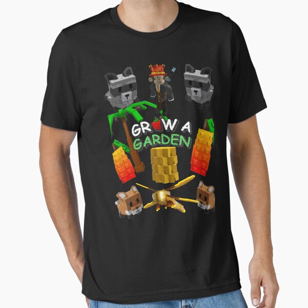 Item preview, Grow A Garden Game Merch designed and sold by UnderscoreV.