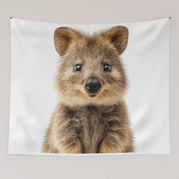 Item preview, Adorable Baby Quokka for Cute Quokka lovers designed and sold by LazyOwlStore.