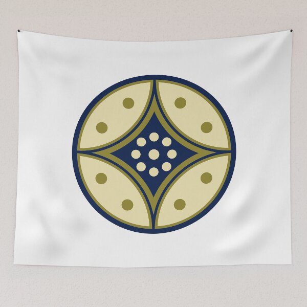 Item preview, Batik; traditional motif, circular designed and sold by Rajoletta.
