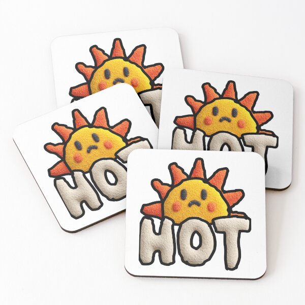 Item preview, Too Hot to Hug: A Fuzzy Sun’s Existential Crisis designed and sold by Ignorant-Artist.