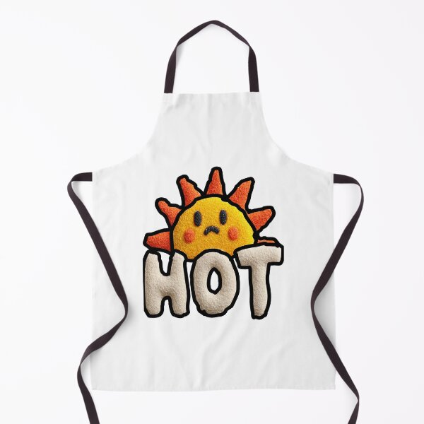 Item preview, Too Hot to Hug: A Fuzzy Sun’s Existential Crisis designed and sold by Ignorant-Artist.