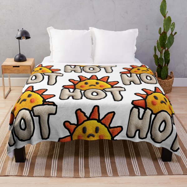 Item preview, Too Hot to Hug: A Fuzzy Sun’s Existential Crisis designed and sold by Ignorant-Artist.