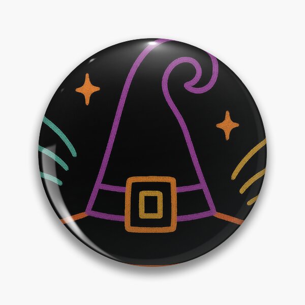 Item preview, Witch's Neon Spell designed and sold by zzz888.
