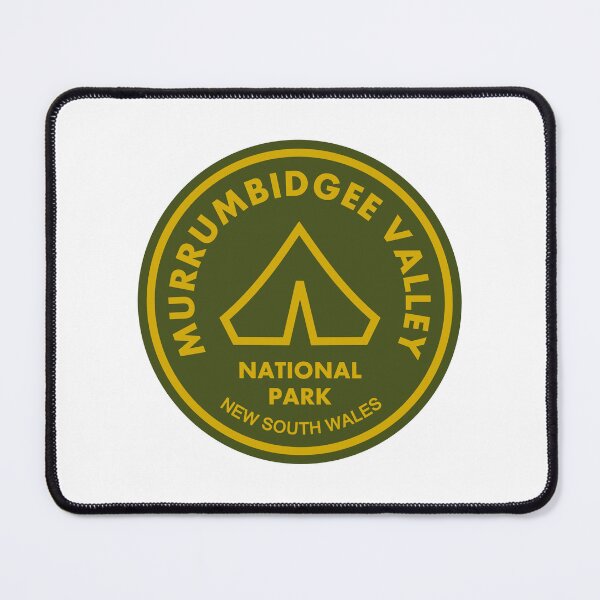 Item preview, Murrumbidgee Valley National Park New South Wales Tent designed and sold by bivenart.