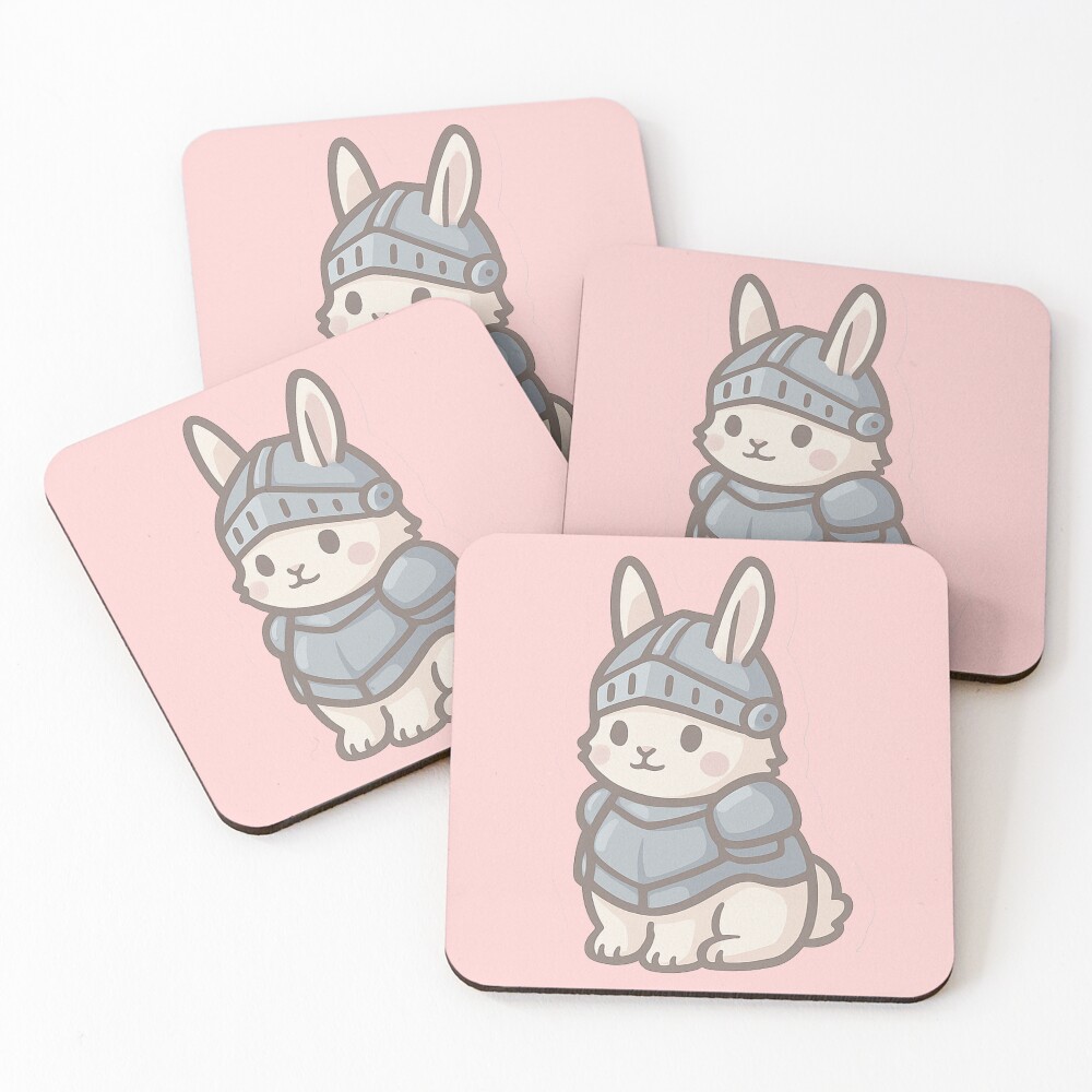 Item preview, Coasters (Set of 4) designed and sold by Tang00.