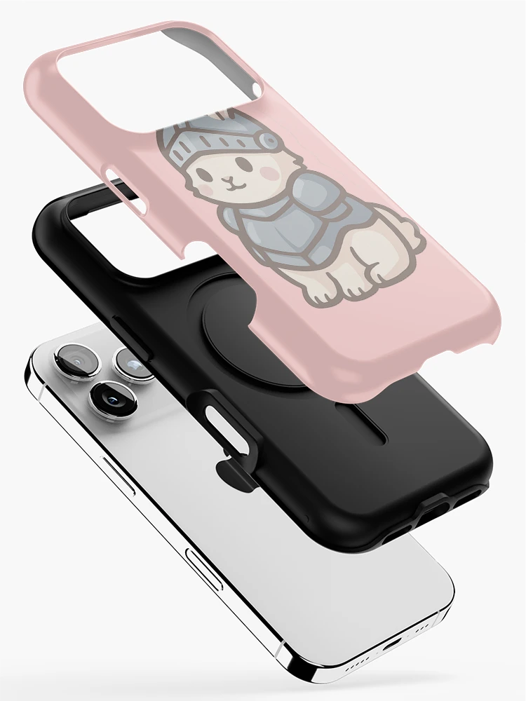 Thumbnail 2 of 4, iPhone Case, Armor Rabbit designed and sold by Random 00.