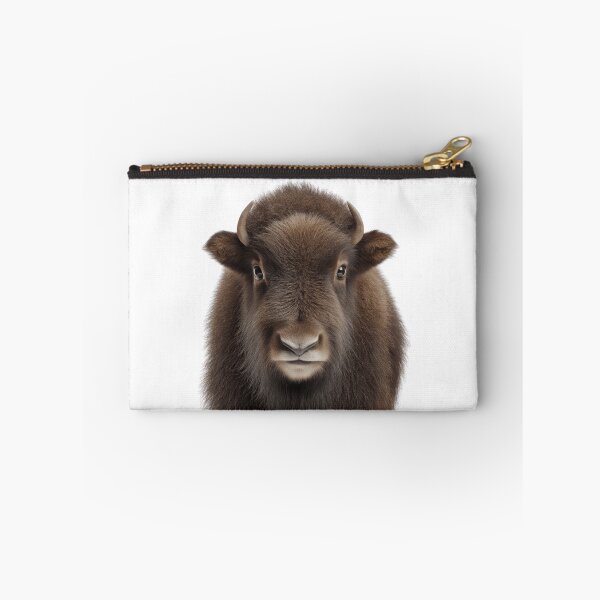 Item preview, Adorable Baby Muskox for Cute Muskox lovers designed and sold by LazyOwlStore.
