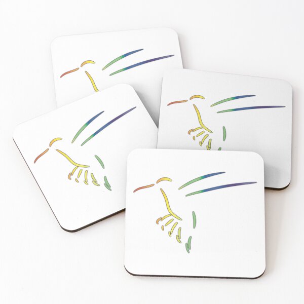 Item preview, Hummingbird Pride designed and sold by PropRocket.