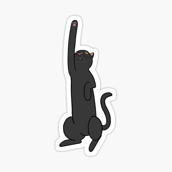 Item preview, Hunter Cat designed and sold by Naikiria.