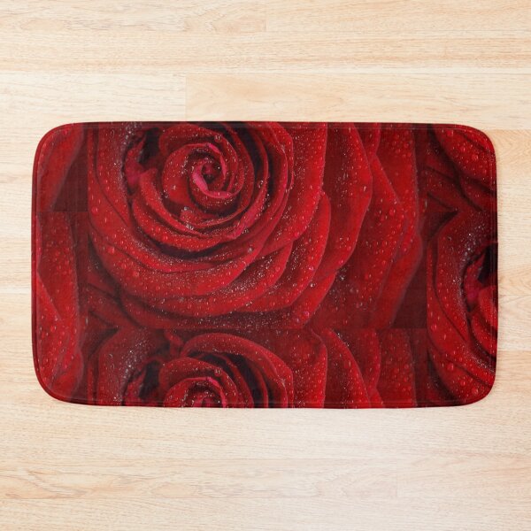 Artikelvorschau, Rotes Rosenmuster entworfen und verkauft von Chirayu1111.