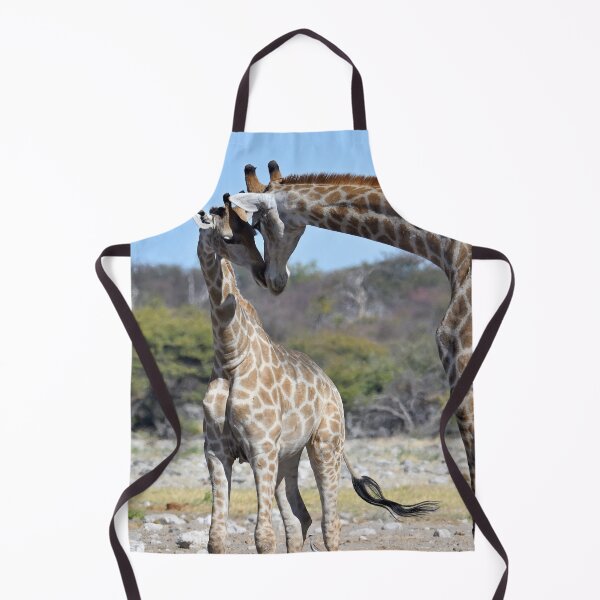 Item preview, Giraffes, Namibia. Original photography designed and sold by studio838.